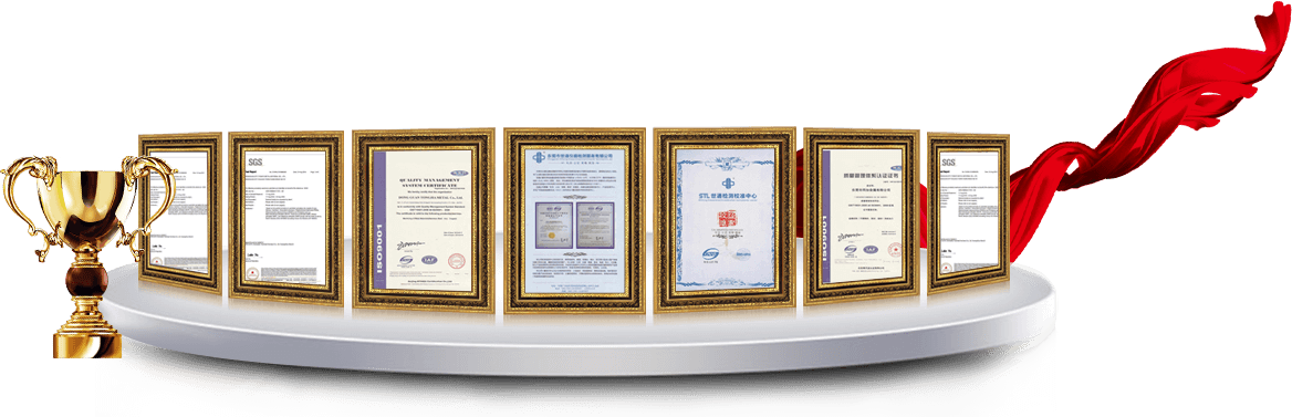 糖心视频看片金属-严苛质检管理体系