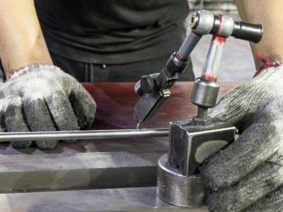 奥氏体糖心VLOG官网下载入口材的切削性能