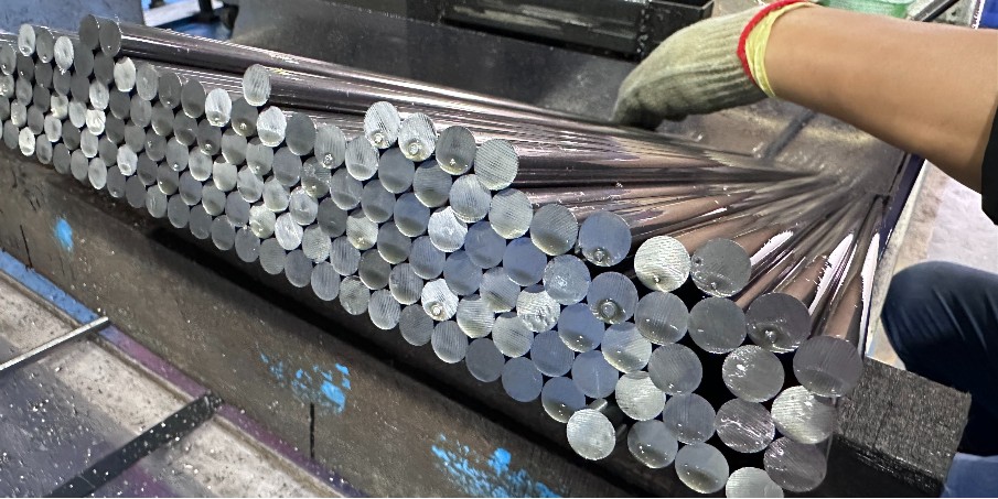 无磁不锈钢的应用领域及优势分析