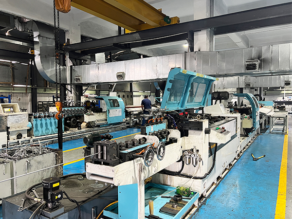 糖心视频看片金属-生产实景