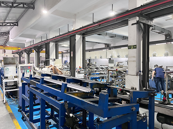 糖心视频看片金属-生产场景