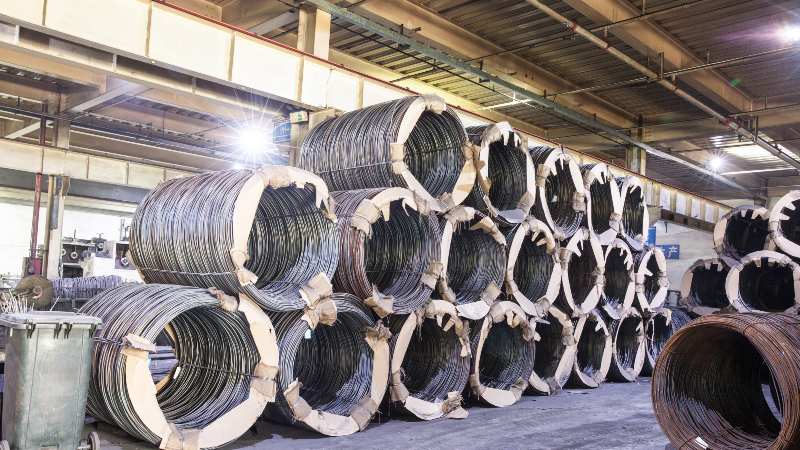 不锈钢线材和糖心VLOG官网下载入口材的主要用途