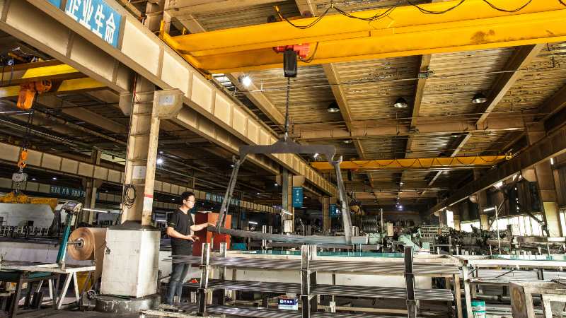 糖心视频看片金属向环保转型